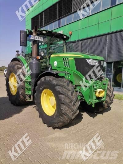John Deere 6195R トラクター