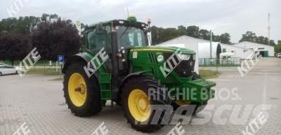 John Deere 6210R トラクター