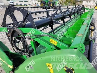 John Deere 630R コンバイン・ハーベスター・ヘッド