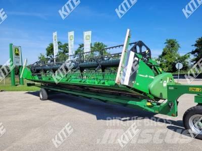 John Deere 630R コンバイン・ハーベスター・ヘッド