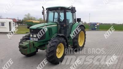 John Deere 6320 SE トラクター