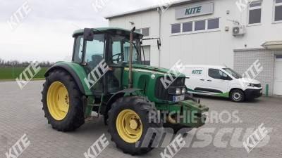 John Deere 6320 SE トラクター