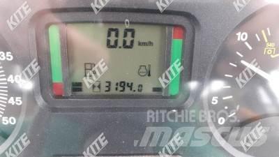 John Deere 6320 SE トラクター