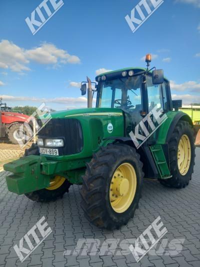 John Deere 6520 トラクター