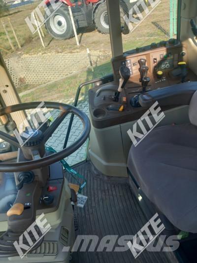 John Deere 6520 トラクター