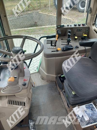 John Deere 6630 トラクター