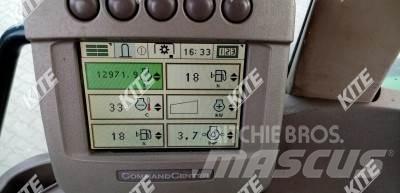 John Deere 6830 トラクター