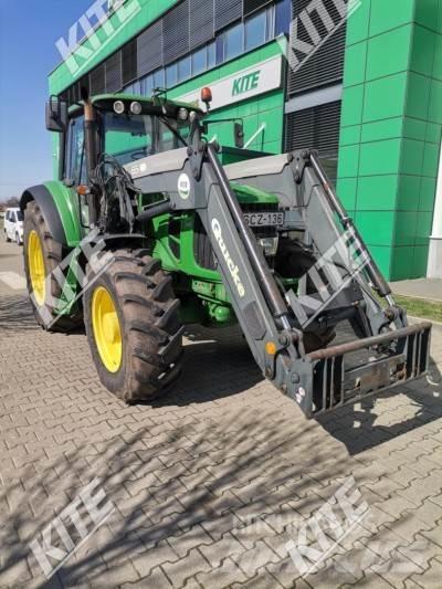 John Deere 6830 Premium トラクター
