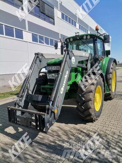 John Deere 6830 Premium トラクター
