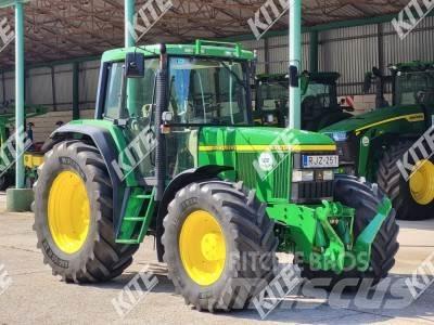 John Deere 6910 S トラクター