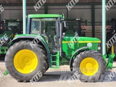 John Deere 6910 S トラクター