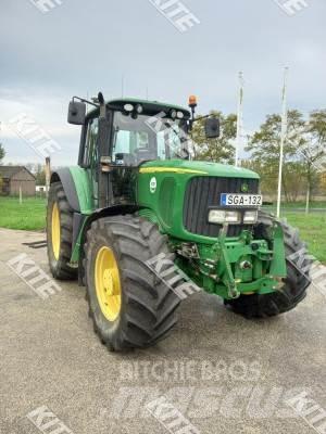 John Deere 6920 トラクター