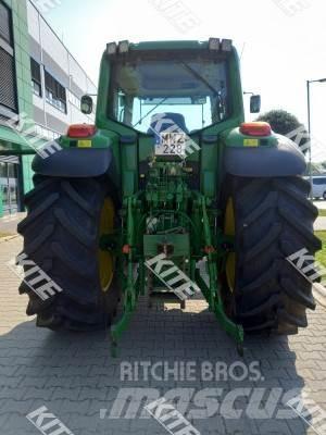 John Deere 6920S トラクター