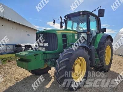 John Deere 6930 トラクター