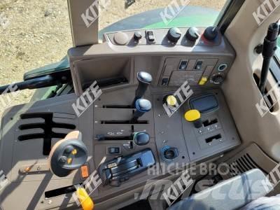 John Deere 6930 トラクター