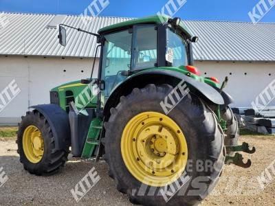 John Deere 6930 トラクター