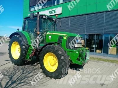 John Deere 6930 トラクター