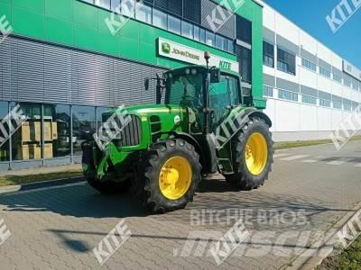 John Deere 6930 トラクター
