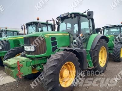 John Deere 6930 TLS トラクター