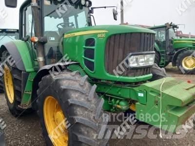 John Deere 6930 TLS トラクター