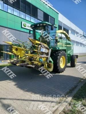 John Deere 7200 コンバイン