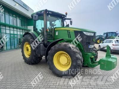 John Deere 7280R トラクター