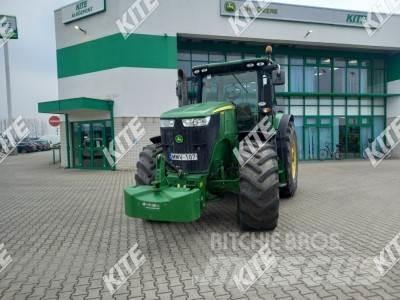 John Deere 7280R トラクター