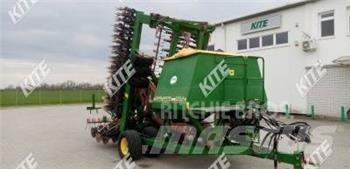 John Deere 740A ドリル