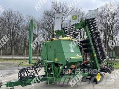 John Deere 740A/9M ドリル