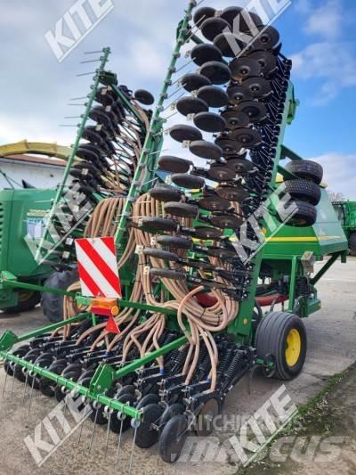 John Deere 740A 9M ドリル