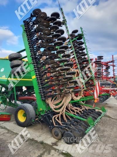 John Deere 740A 9M ドリル