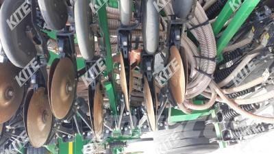 John Deere 740A 9M ドリル