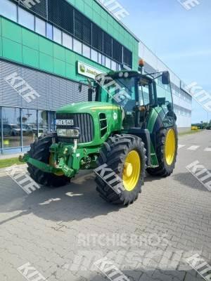 John Deere 7430 トラクター