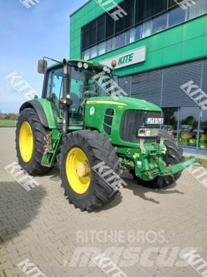 John Deere 7430 トラクター