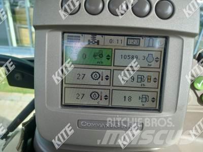 John Deere 7430 トラクター