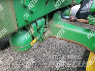John Deere 7430 トラクター