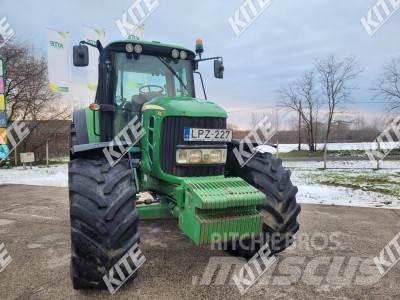 John Deere 7430 トラクター