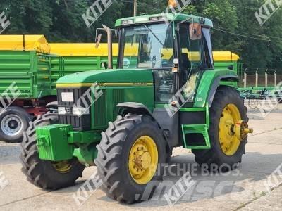 John Deere 7800 トラクター
