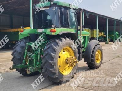 John Deere 7800 トラクター