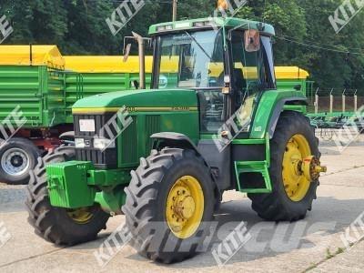 John Deere 7800 トラクター