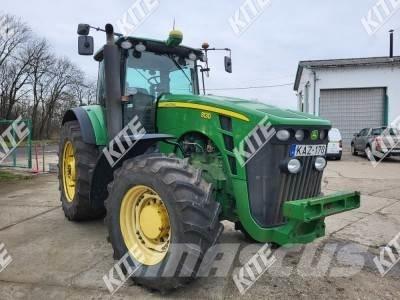 John Deere 8130 トラクター
