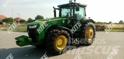 John Deere 8285R トラクター