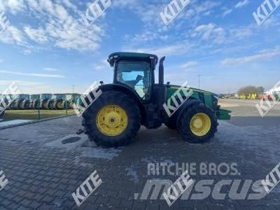 John Deere 8295R トラクター