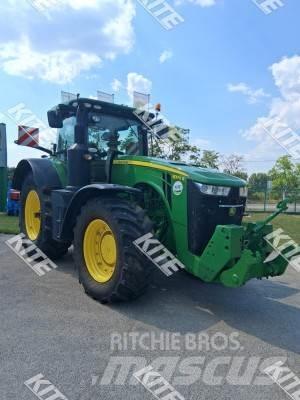 John Deere 8370R トラクター