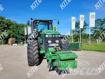John Deere 8430 トラクター