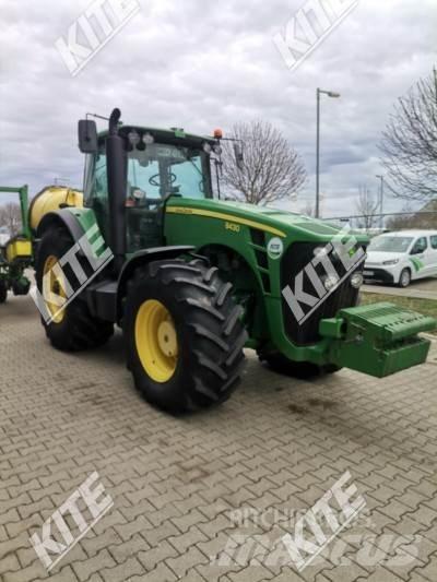John Deere 8430 トラクター