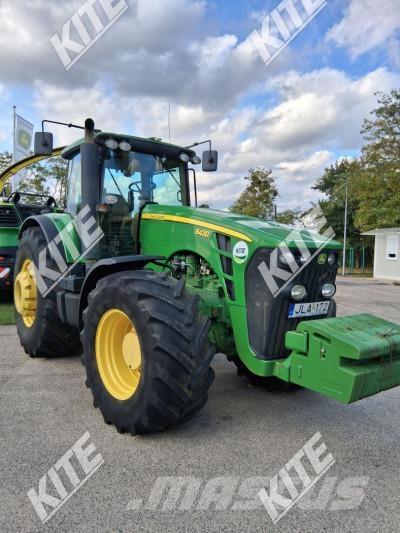 John Deere 8430 トラクター