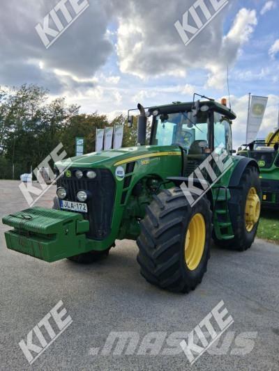 John Deere 8430 トラクター