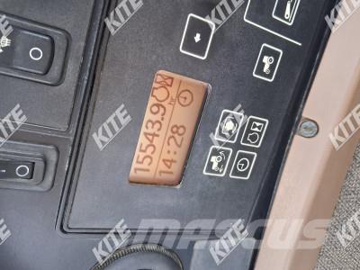 John Deere 8430 トラクター