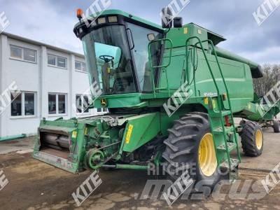John Deere 9540 WTS 2WD コンバイン